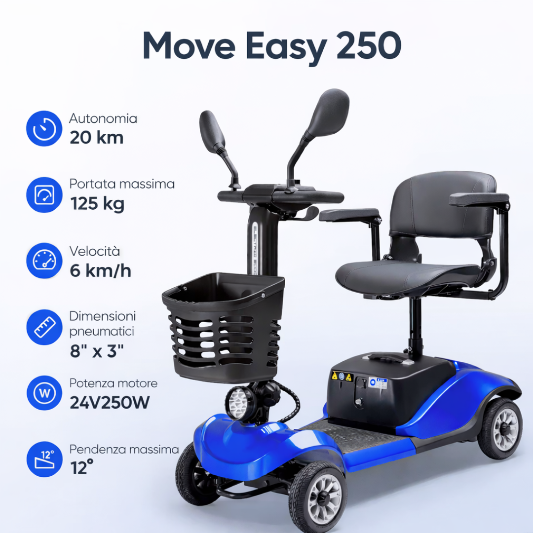 Move Easy 250
