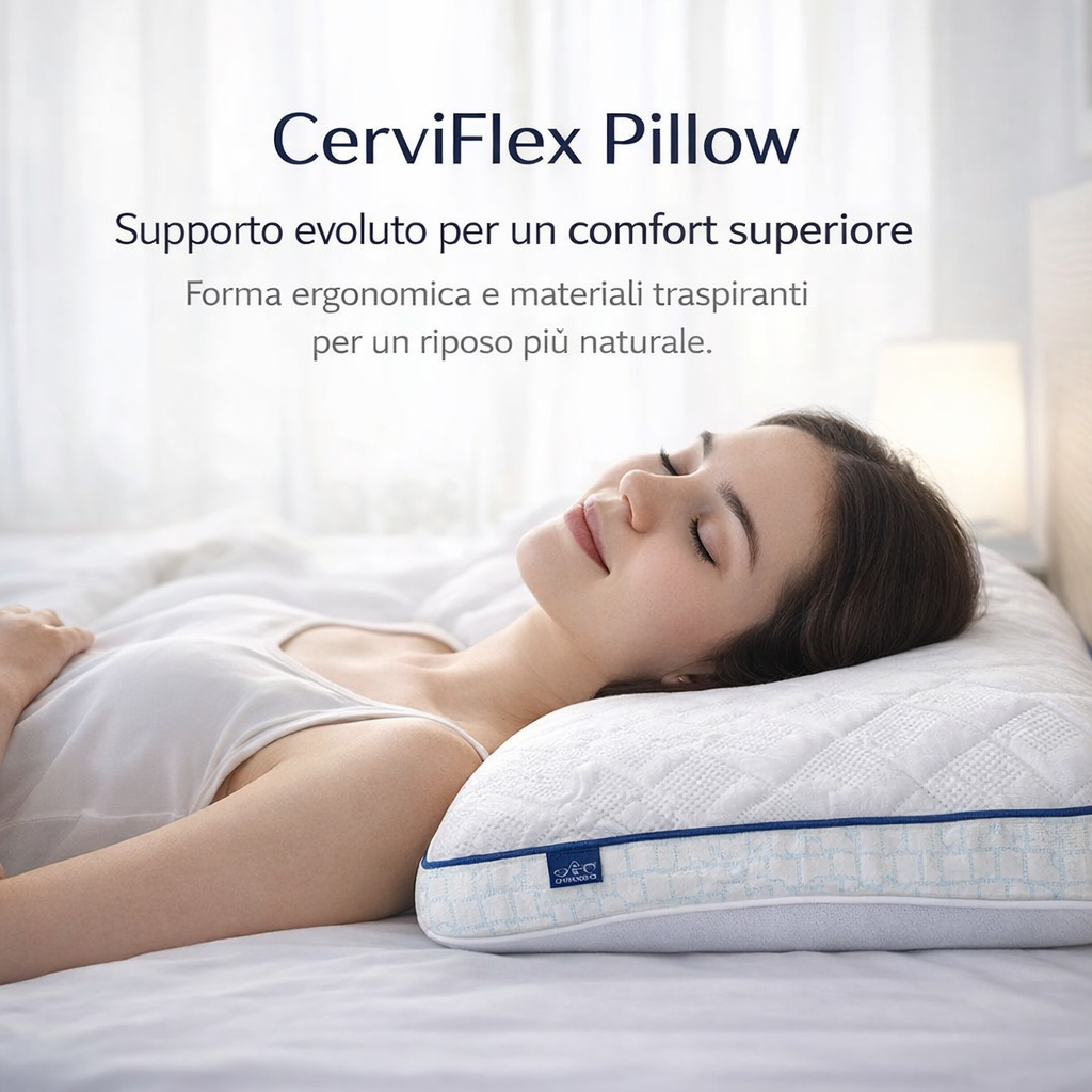 CerviFlex Pillow
