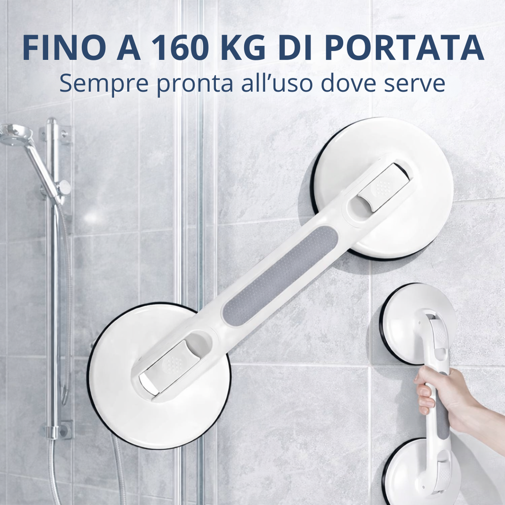 SafeGrip | Supporto con ventosa
