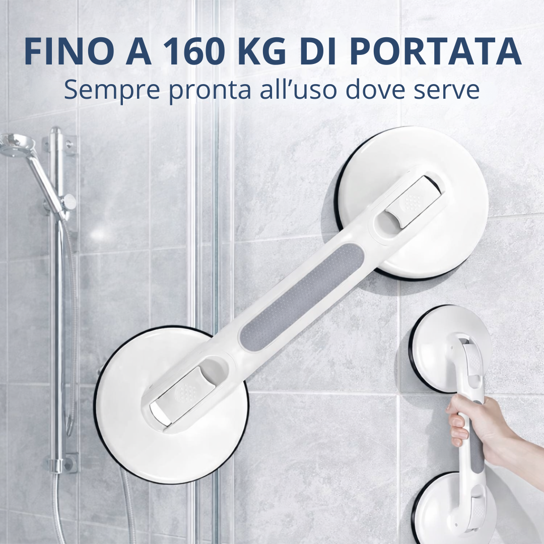 SafeGrip | Supporto con ventosa