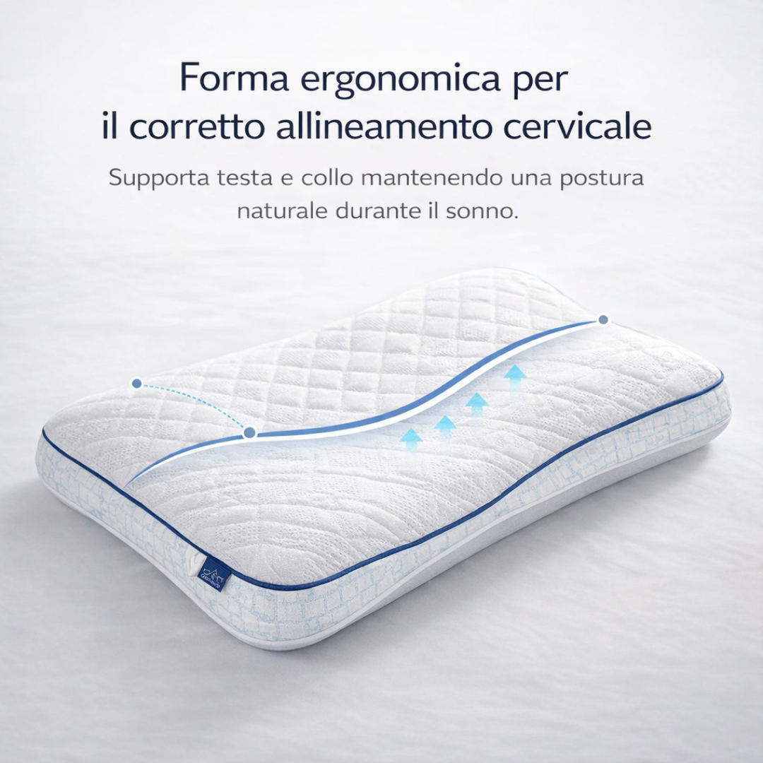 CerviFlex Pillow