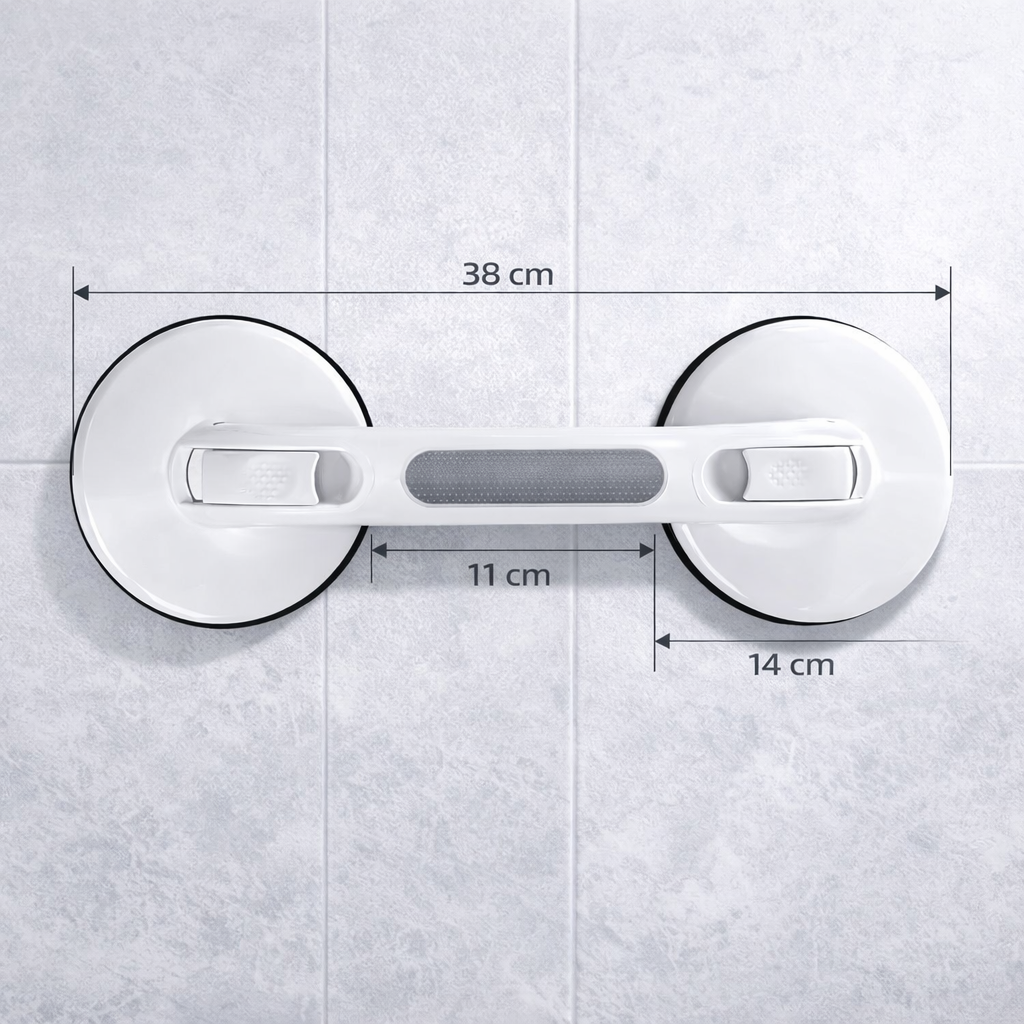 SafeGrip | Supporto con ventosa