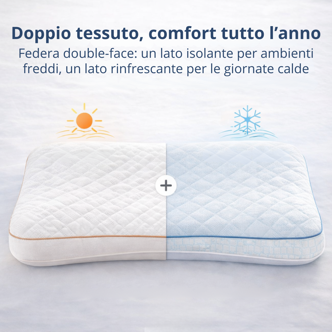 CerviFlex Pillow