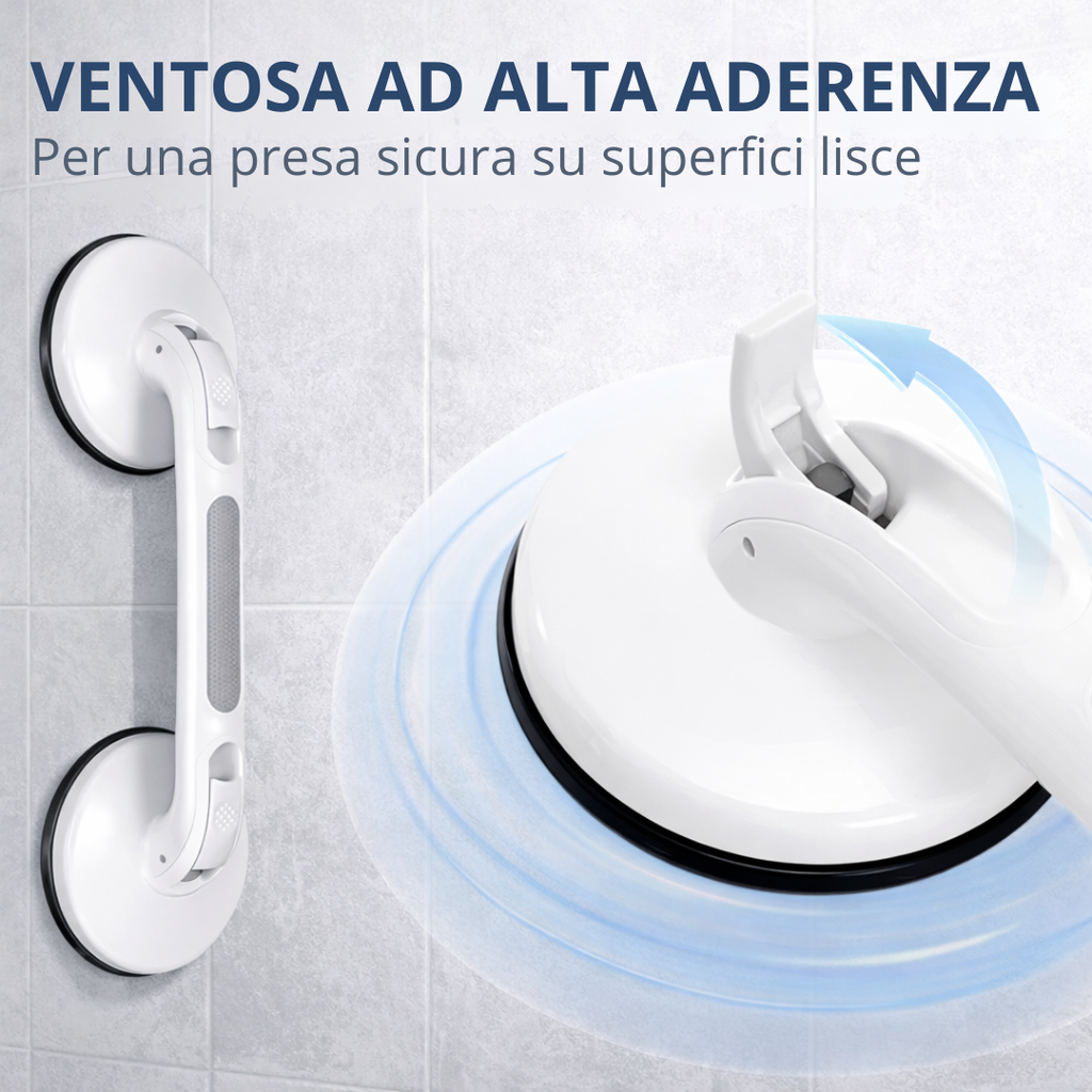 SafeGrip | Supporto con ventosa