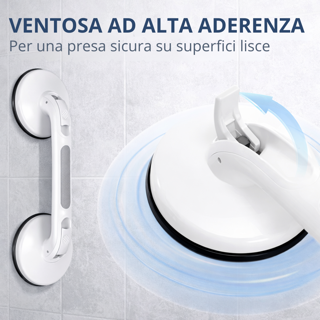 SafeGrip | Supporto con ventosa